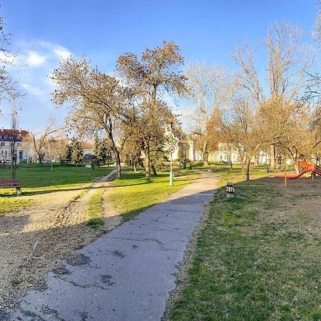 Appartamento Lechner Mansion Szeged Esterno foto